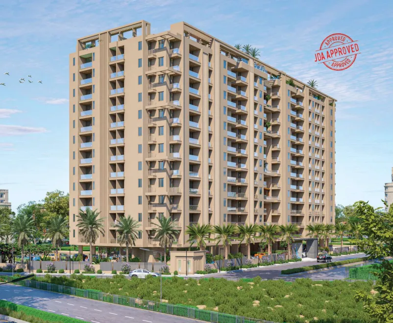 Bhavyaa Green Grandeur Jagatpura Jaipur