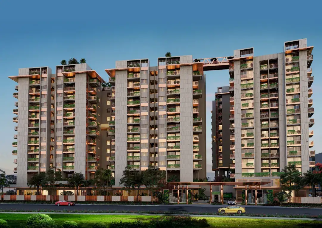 Times Residency Jagatpura Jaipur